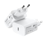 Leotec - Cargador rápido 20W USB-C