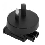 Targus - APA109GL cargador de dispositivo móvil Universal Negro Corriente alterna Carga rápida Interior