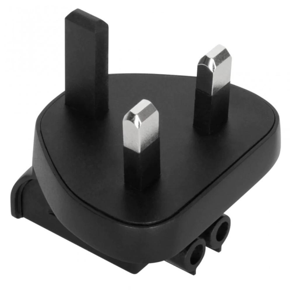 Targus - APA109GL cargador de dispositivo móvil Universal Negro Corriente alterna Carga rápida Interior