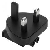 Targus - APA109GL cargador de dispositivo móvil Universal Negro Corriente alterna Carga rápida Interior