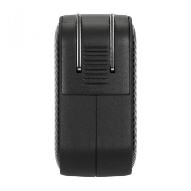 Targus - APA803GL cargador de dispositivo móvil Universal Negro Corriente alterna Carga rápida Interior