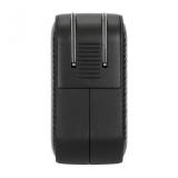 Targus - APA803GL cargador de dispositivo móvil Universal Negro Corriente alterna Carga rápida Interior