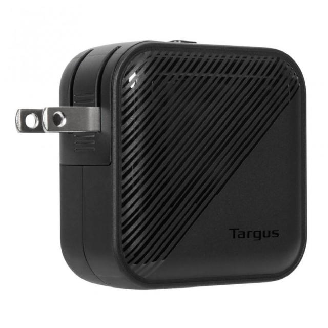 Targus - APA803GL cargador de dispositivo móvil Universal Negro Corriente alterna Carga rápida Interior