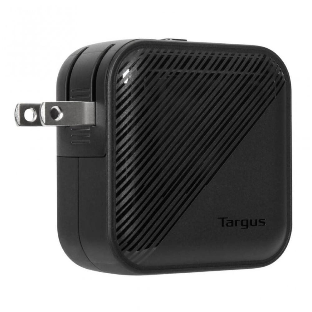 Targus - APA803GL cargador de dispositivo móvil Universal Negro Corriente alterna Carga rápida Interior