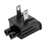 Targus - APA803GL cargador de dispositivo móvil Universal Negro Corriente alterna Carga rápida Interior