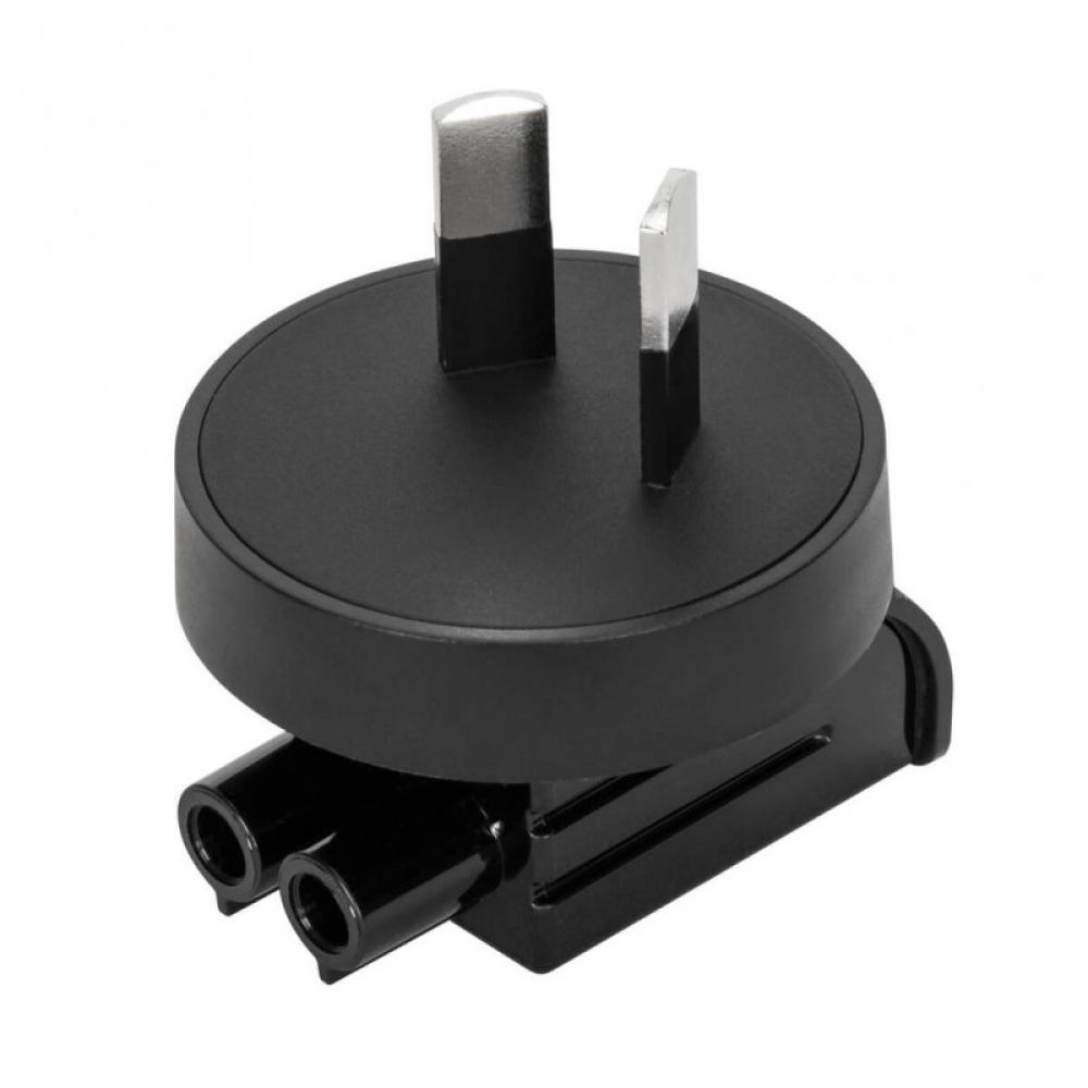 Targus - APA803GL cargador de dispositivo móvil Universal Negro Corriente alterna Carga rápida Interior