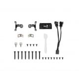 Aerocool - MIRAGEL240W Refrigeración Líquida CPU 2xVentilador 12cm ARGB TDP 400W Blanco