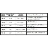 Leotec - LENCSHOMETC45 cargador de dispositivo móvil Universal Negro Corriente alterna Carga rápida Interior