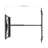 TooQ - LP4380XL-B soporte para TV 2,03 m (80") Negro