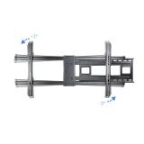 TooQ - LP4380XL-B soporte para TV 2,03 m (80") Negro