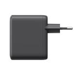 Anker - Powerport 736 Nano II Universal Negro Corriente alterna Carga rápida Interior