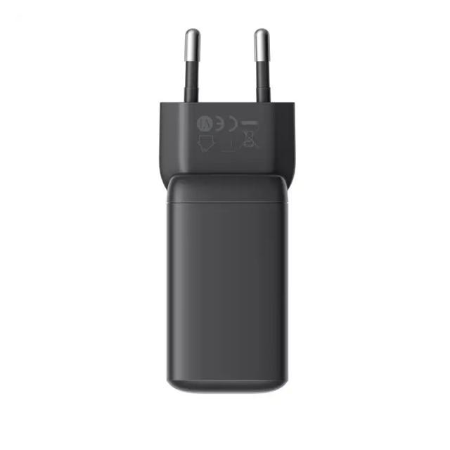 Anker - Powerport 736 Nano II Universal Negro Corriente alterna Carga rápida Interior
