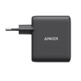 Anker - Powerport 736 Nano II Universal Negro Corriente alterna Carga rápida Interior