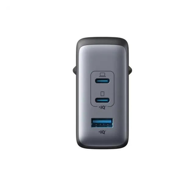 Anker - Powerport 736 Nano II Universal Negro Corriente alterna Carga rápida Interior