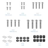 TooQ - LP4380XL-B soporte para TV 2,03 m (80") Negro