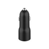 Gembird - TA-UC-C2PD40-CAR-01 cargador de dispositivo móvil Universal Negro Encendedor de cigarrillos Carga rápida Auto