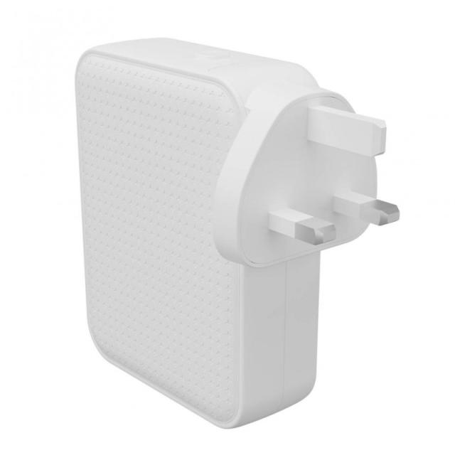 HYPER - HJ1001WHWWGL cargador de dispositivo móvil Mando de videoconsola, Teléfono móvil, Netbook, Portátil, Smartphone, Tableta