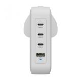 HYPER - HJ1001WHWWGL cargador de dispositivo móvil Mando de videoconsola, Teléfono móvil, Netbook, Portátil, Smartphone, Tableta