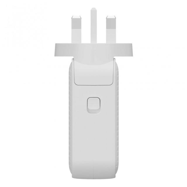 HYPER - HJ1001WHWWGL cargador de dispositivo móvil Mando de videoconsola, Teléfono móvil, Netbook, Portátil, Smartphone, Tableta