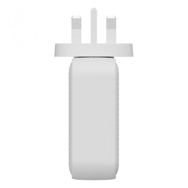 HYPER - HJ1001WHWWGL cargador de dispositivo móvil Mando de videoconsola, Teléfono móvil, Netbook, Portátil, Smartphone, Tableta