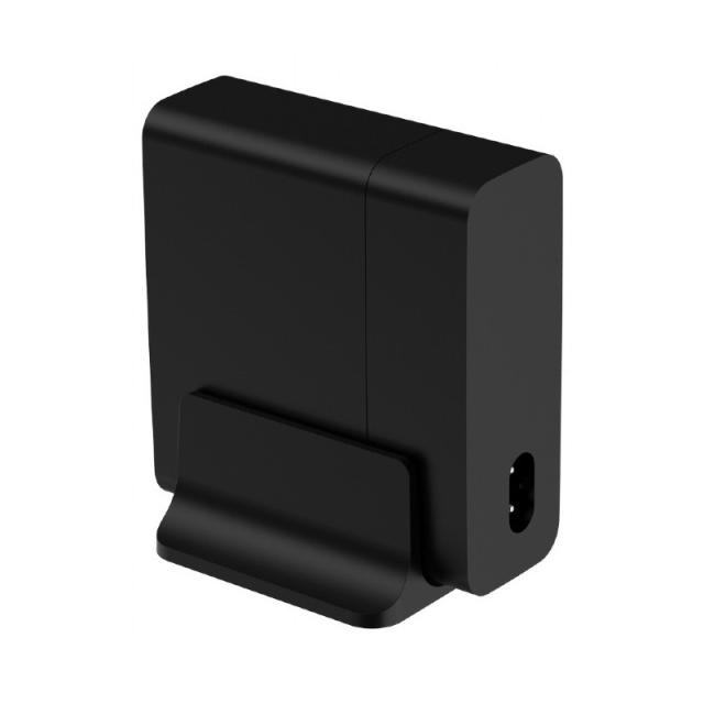 Gembird - TA-UC-2A4C-PD75-01-BK cargador de dispositivo móvil Universal Negro Corriente alterna Carga rápida Interior