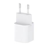 Ksix - Cargador de red mini GaN 30 W, PPS, Power Delivery, Carga rápida, Puerto USB-C, Blanco