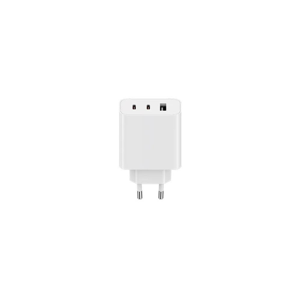 Xiaomi - 67W GaN Universal Blanco Corriente alterna Carga rápida Interior - BHR7493EU