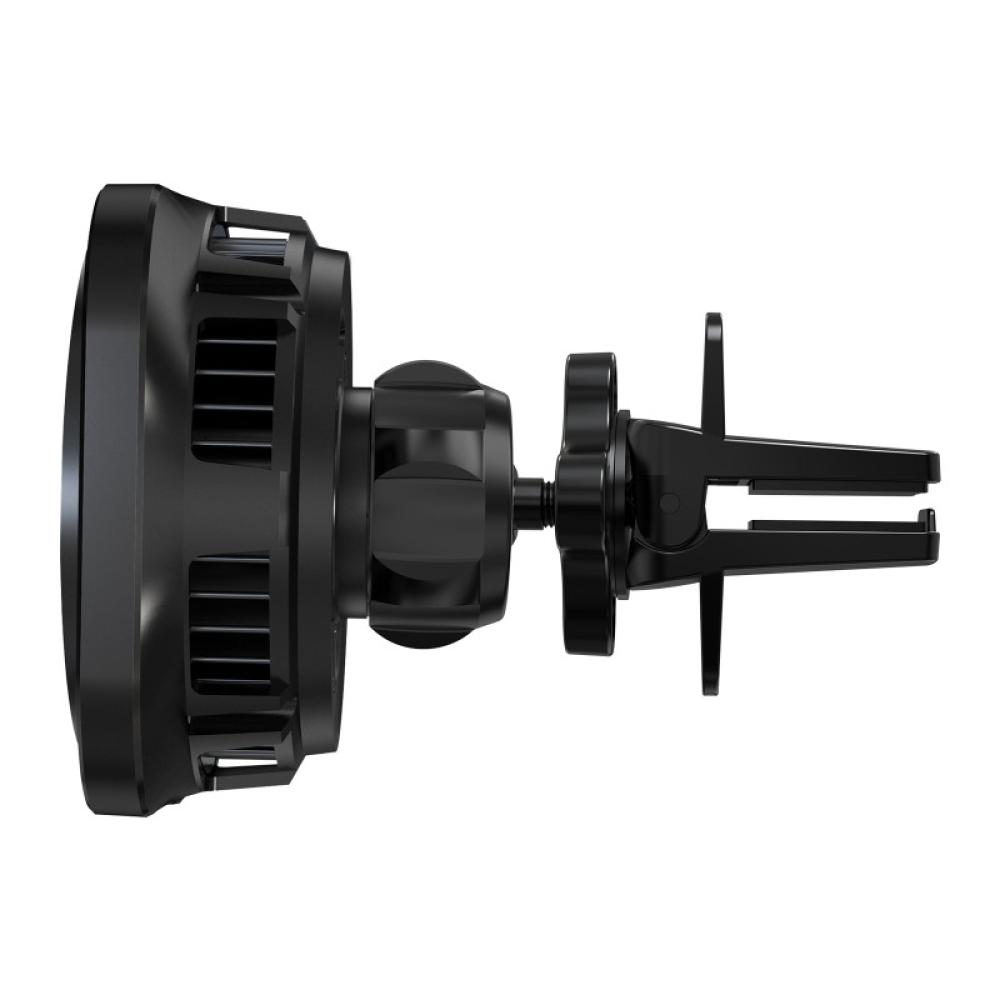 Verbatim - Charge ''n'' Drive Qi2 Smartphone Negro USB Cargador inalámbrico Carga rápida Auto