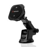 Verbatim - Charge ''n'' Drive Qi2 Smartphone Negro USB Cargador inalámbrico Carga rápida Auto