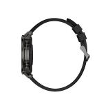 Nilox - NXSWTRAILROUND Relojes inteligentes y deportivos 3,53 cm (1.39") Digital 360 x 360 Pixeles Pantalla táctil Negro