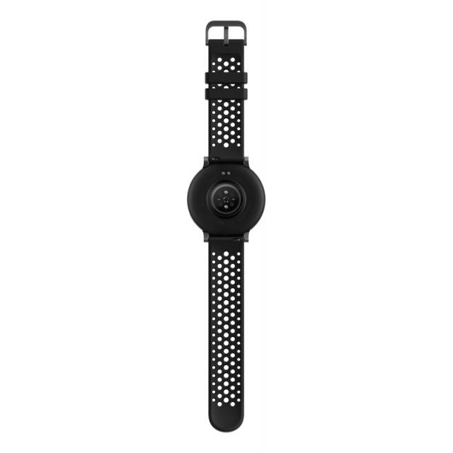Amazfit - Active Max 3,81 cm (1.5") AMOLED Digital 480 x 480 Pixeles Pantalla táctil Negro