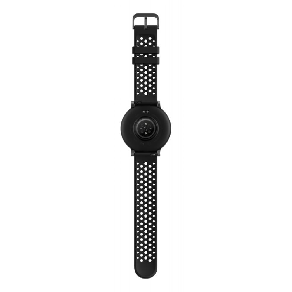Amazfit - Active Max 3,81 cm (1.5") AMOLED Digital 480 x 480 Pixeles Pantalla táctil Negro