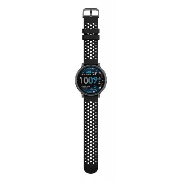Amazfit - Active Max 3,81 cm (1.5") AMOLED Digital 480 x 480 Pixeles Pantalla táctil Negro