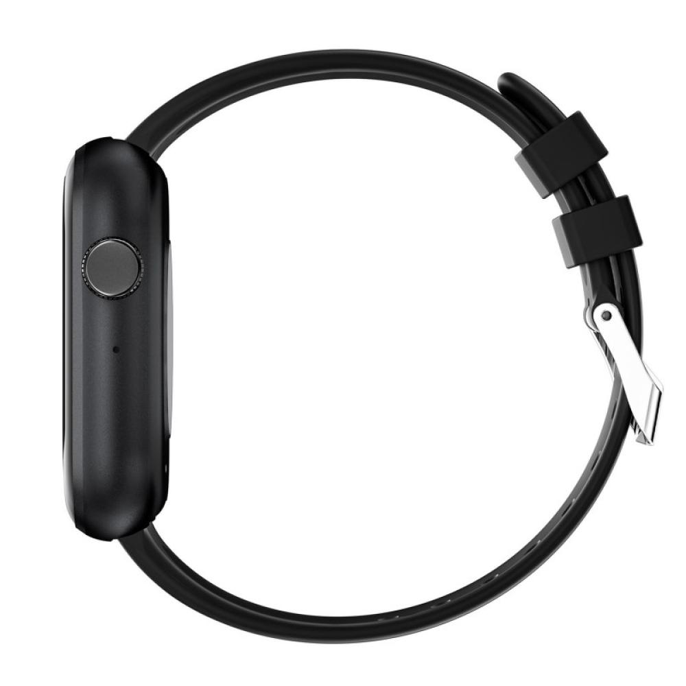 Celly - TRAINERMATEBK Relojes inteligentes y deportivos 4,6 cm (1.81") Digital 240 x 240 Pixeles Pantalla táctil Negro