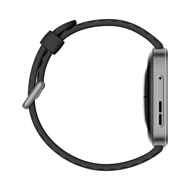 Huawei - WATCH Fit 4 Pro 4,62 cm (1.82") AMOLED 40 mm Digital 480 x 408 Pixeles Pantalla táctil Negro GPS (satélite)