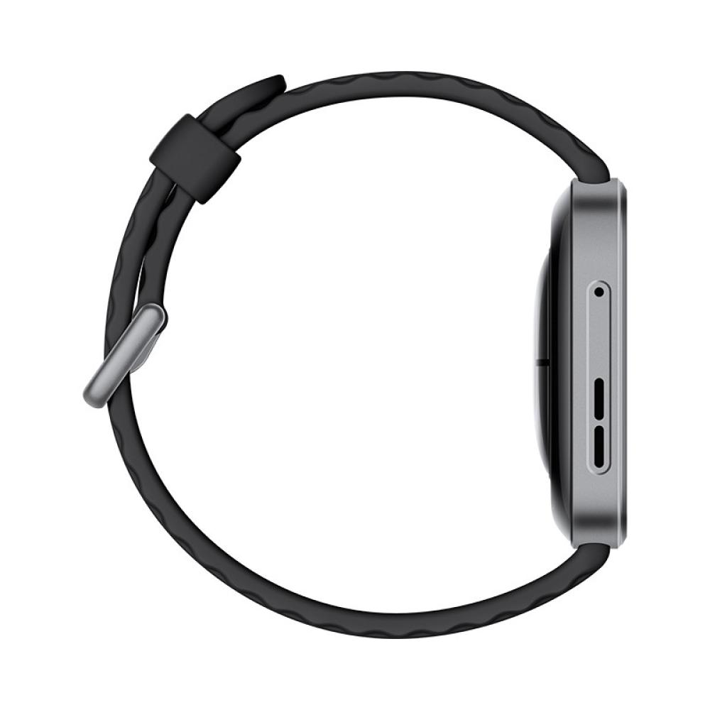 Huawei - WATCH Fit 4 Pro 4,62 cm (1.82") AMOLED 40 mm Digital 480 x 408 Pixeles Pantalla táctil Negro GPS (satélite)