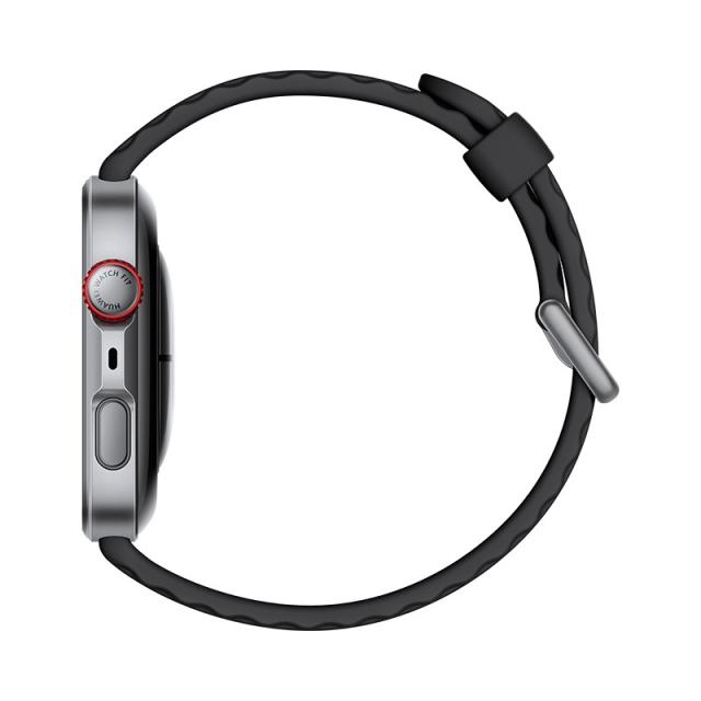 Huawei - WATCH Fit 4 Pro 4,62 cm (1.82") AMOLED 40 mm Digital 480 x 408 Pixeles Pantalla táctil Negro GPS (satélite)