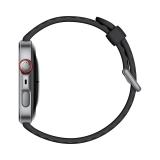 Huawei - WATCH Fit 4 Pro 4,62 cm (1.82") AMOLED 40 mm Digital 480 x 408 Pixeles Pantalla táctil Negro GPS (satélite)