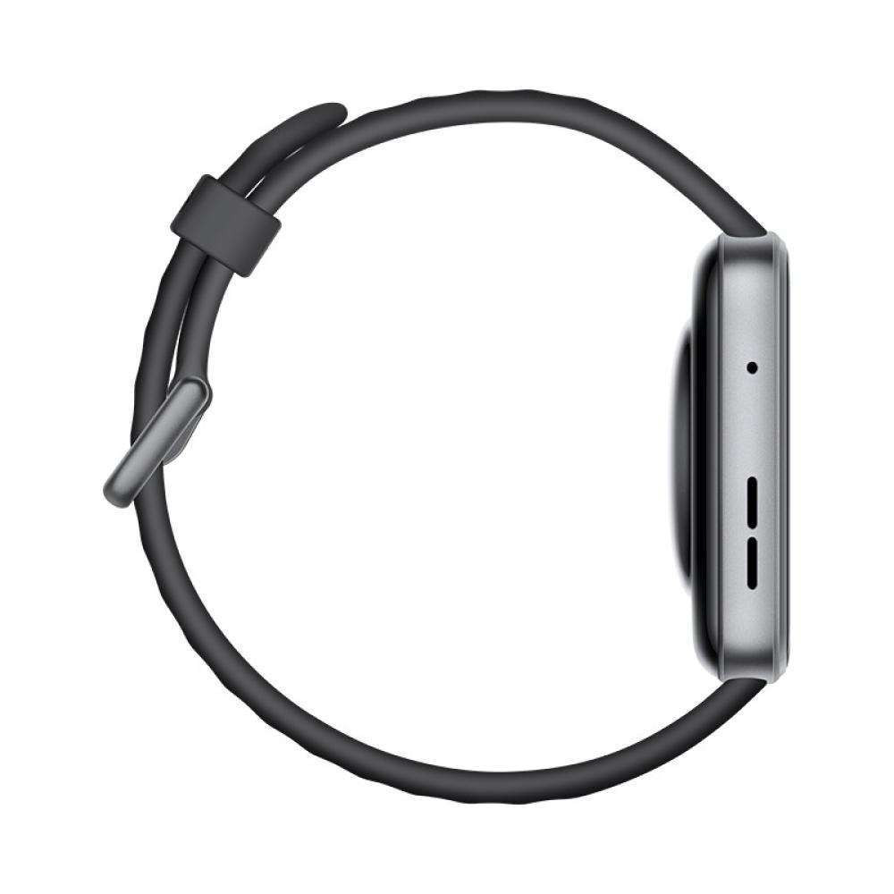 Huawei - WATCH FIT 4 4,62 cm (1.82") AMOLED 38 mm Digital 480 x 408 Pixeles Pantalla táctil Negro GPS (satélite)