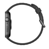 Huawei - WATCH Fit 3 4,62 cm (1.82") AMOLED 43.2 mm Digital 408 x 480 Pixeles Pantalla táctil Negro Wifi GPS (satélite)