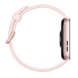Huawei - WATCH Fit 3 4,62 cm (1.82") AMOLED 43.2 mm Digital 408 x 480 Pixeles Pantalla táctil Rosa Wifi GPS (satélite)