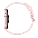 Huawei - WATCH Fit 3 4,62 cm (1.82") AMOLED 43.2 mm Digital 408 x 480 Pixeles Pantalla táctil Rosa Wifi GPS (satélite)