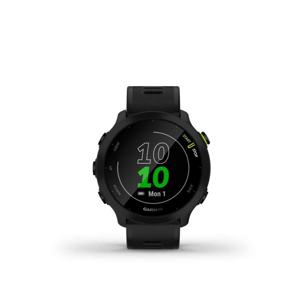 Garmin - Forerunner 55 2,64 cm (1.04") 42 mm Digital 208 x 208 Pixeles GPS (satélite)