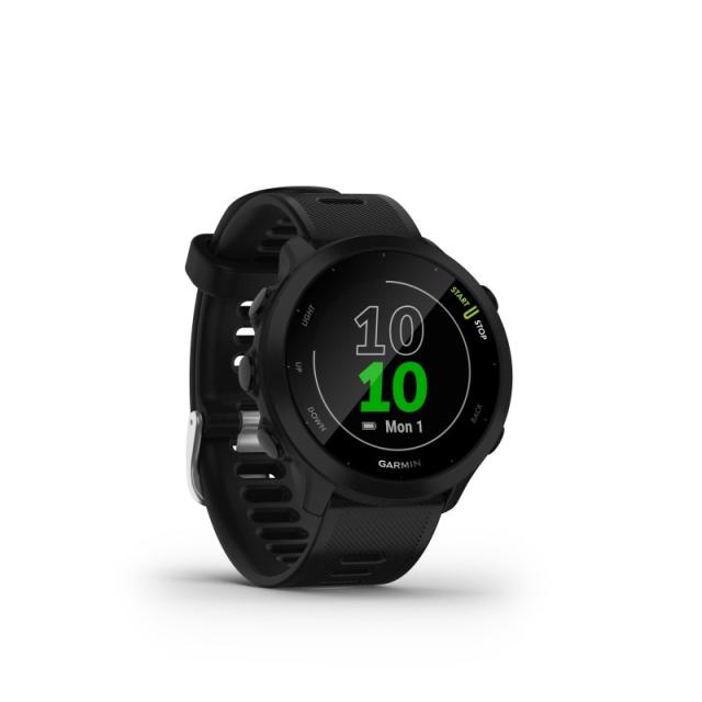 Garmin - Forerunner 55 2,64 cm (1.04") 42 mm Digital 208 x 208 Pixeles GPS (satélite)