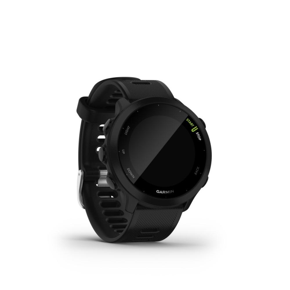 Garmin - Forerunner 55 2,64 cm (1.04") 42 mm Digital 208 x 208 Pixeles GPS (satélite)