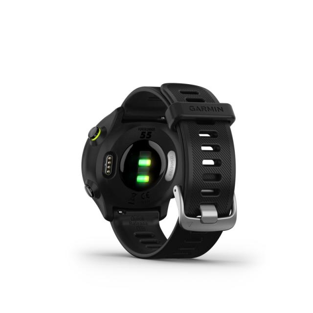Garmin - Forerunner 55 2,64 cm (1.04") 42 mm Digital 208 x 208 Pixeles GPS (satélite)