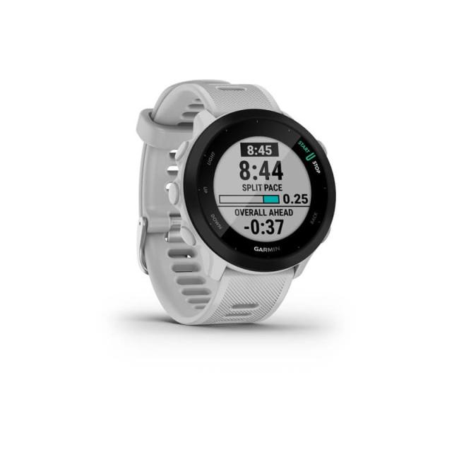Garmin - Forerunner 55 2,64 cm (1.04") MIP 42 mm Digital 208 x 208 Pixeles Negro GPS (satélite)