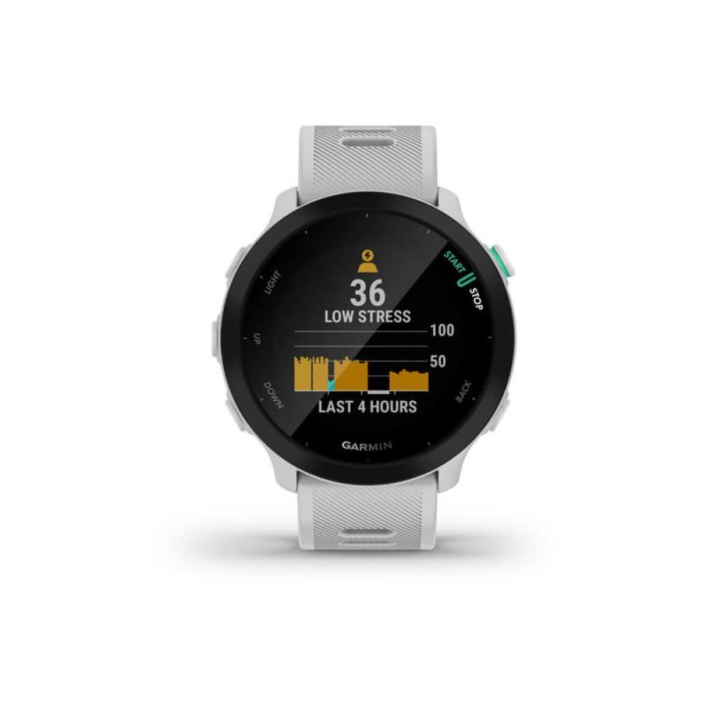 Garmin - Forerunner 55 2,64 cm (1.04") MIP 42 mm Digital 208 x 208 Pixeles Negro GPS (satélite)
