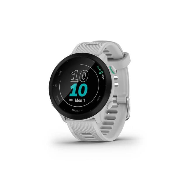 Garmin - Forerunner 55 2,64 cm (1.04") MIP 42 mm Digital 208 x 208 Pixeles Negro GPS (satélite)