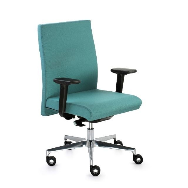 Silla Neo+ Respaldo Bajo